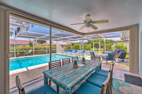 Naples Paradise with Private Pool, 4 Mi to Beach!